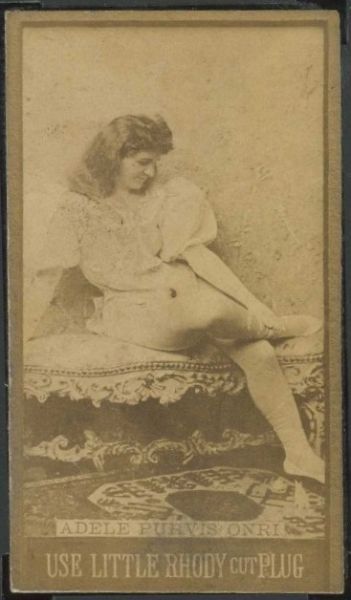 1890 Little Rhody Cut Adele Purvis Onri